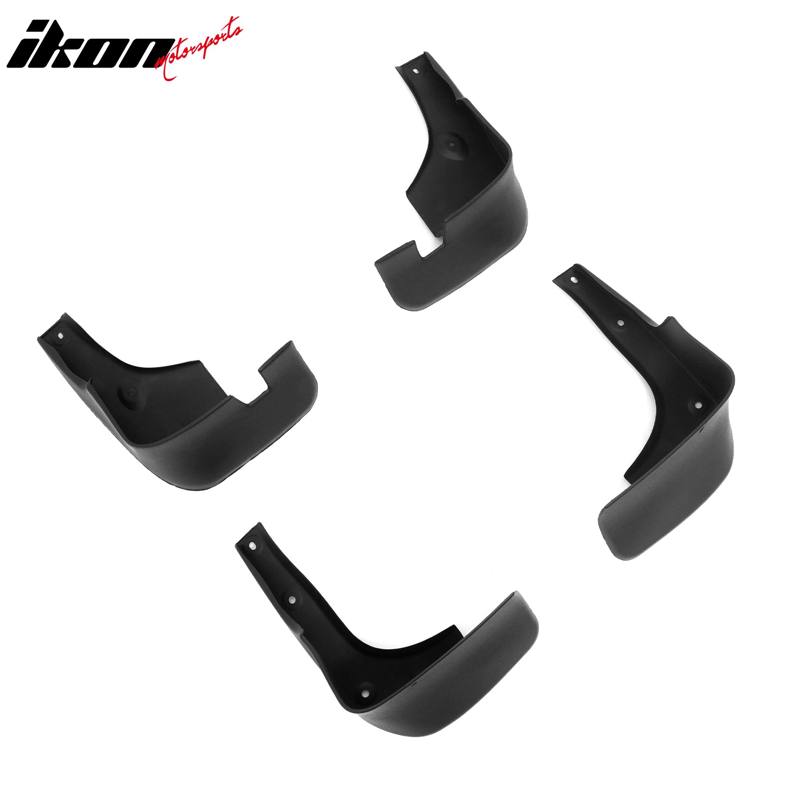 Fits 04-09 Lexus RX330 Front & Rear Fender Mud Flaps Wheel Arch Splash Guards PP