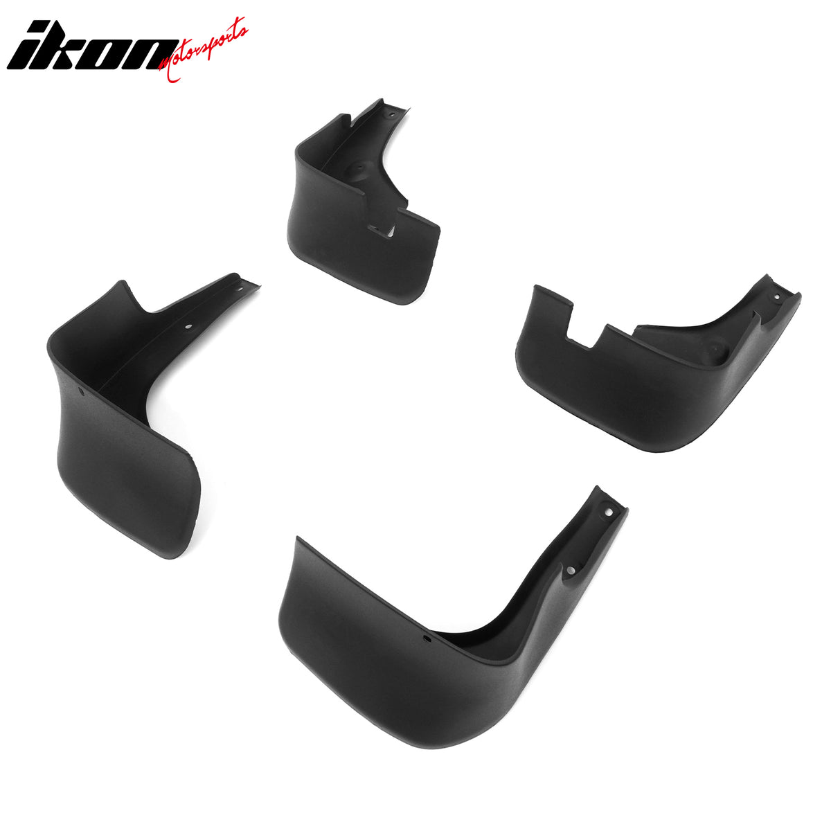 Fits 04-09 Lexus RX330 Front & Rear Fender Mud Flaps Wheel Arch Splash Guards PP