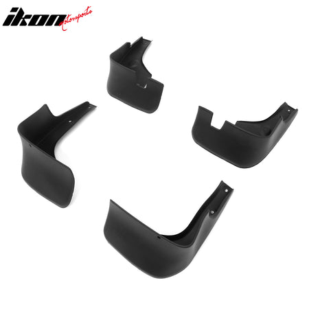 Fits 04-09 Lexus RX330 Front & Rear Fender Mud Flaps Wheel Arch Splash Guards PP