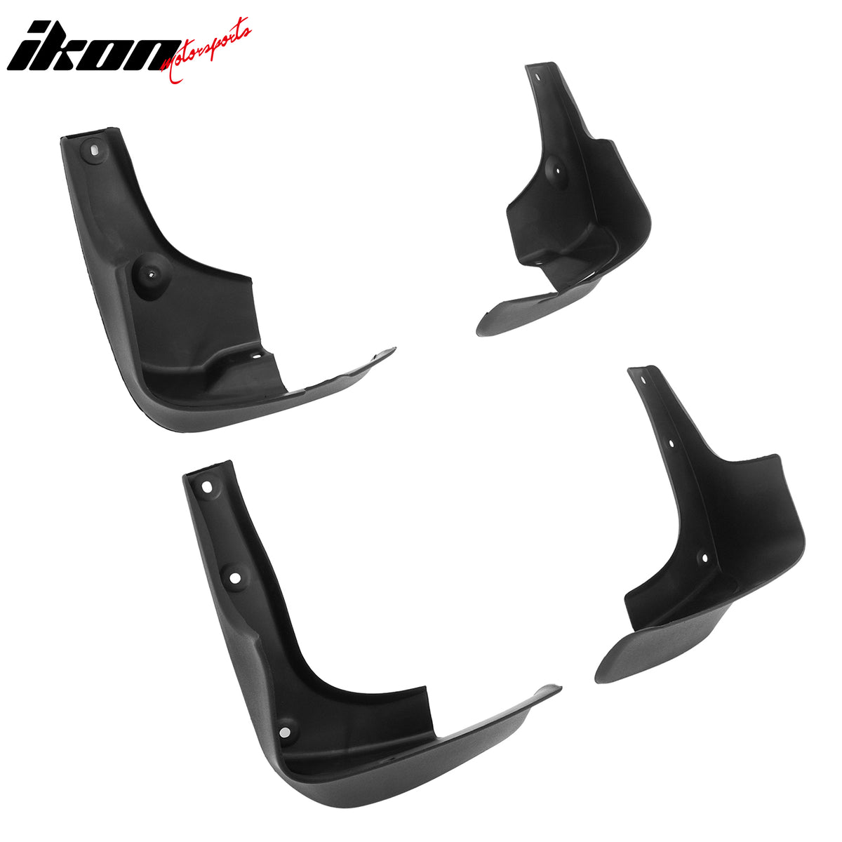 Fits 04-09 Lexus RX330 Front & Rear Fender Mud Flaps Wheel Arch Splash Guards PP