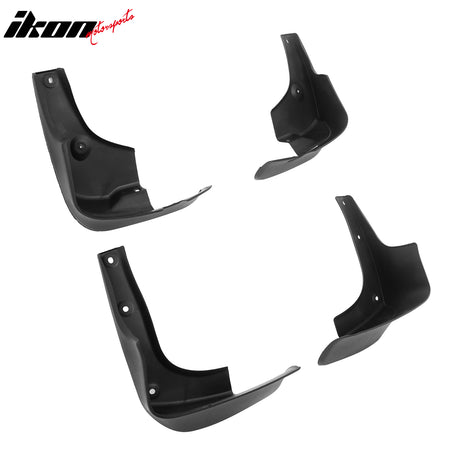 Fits 04-09 Lexus RX330 Front & Rear Fender Mud Flaps Wheel Arch Splash Guards PP