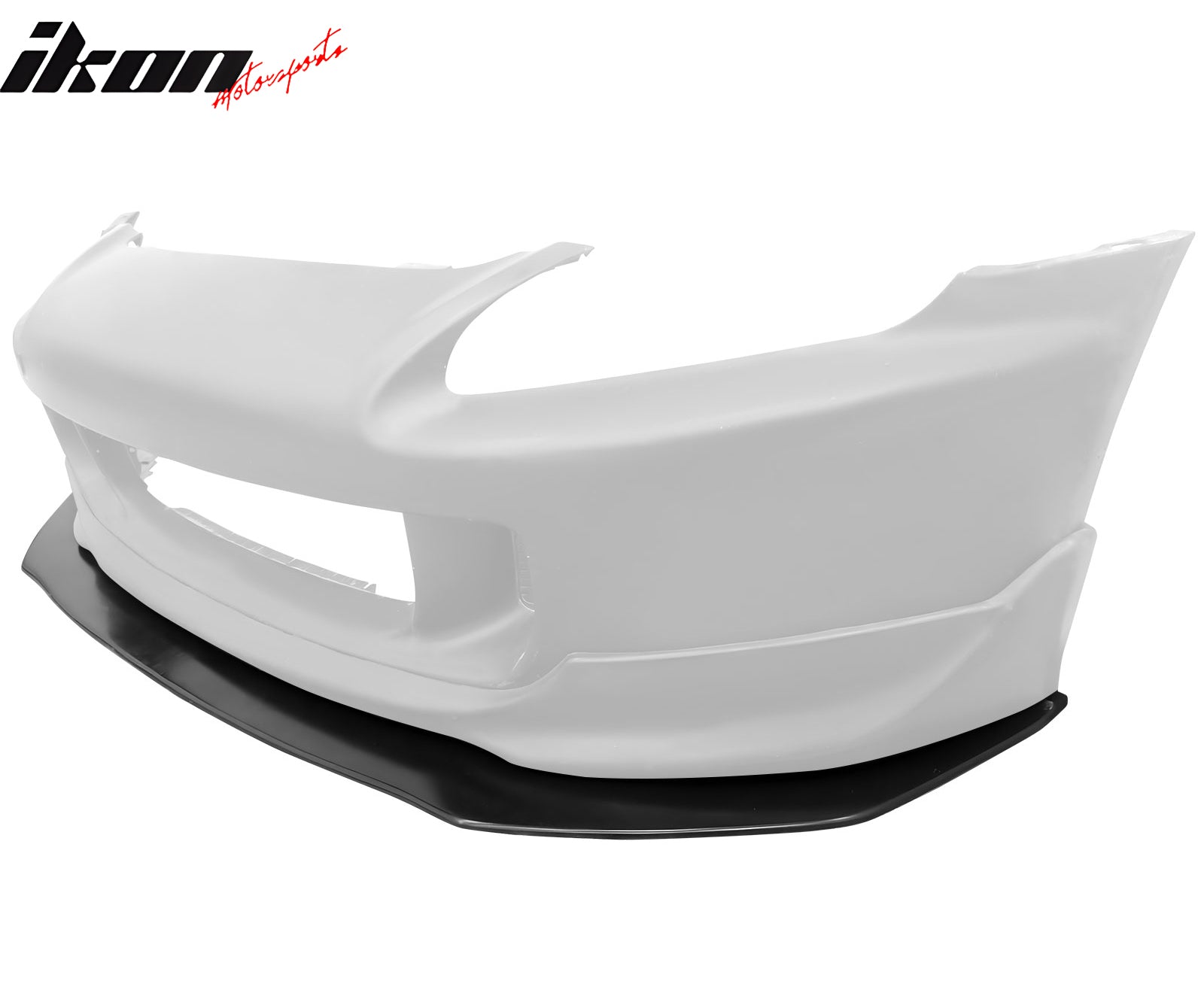 Fits 04-09 Honda S2000 AP2 PU Front Bumper Lip Under Guard Spoiler