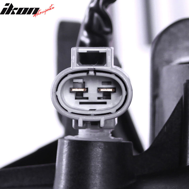 Fits 04-09 Toyota Prius 1.5L Engine Condenser Dual Radiator Cooling Fan Assembly