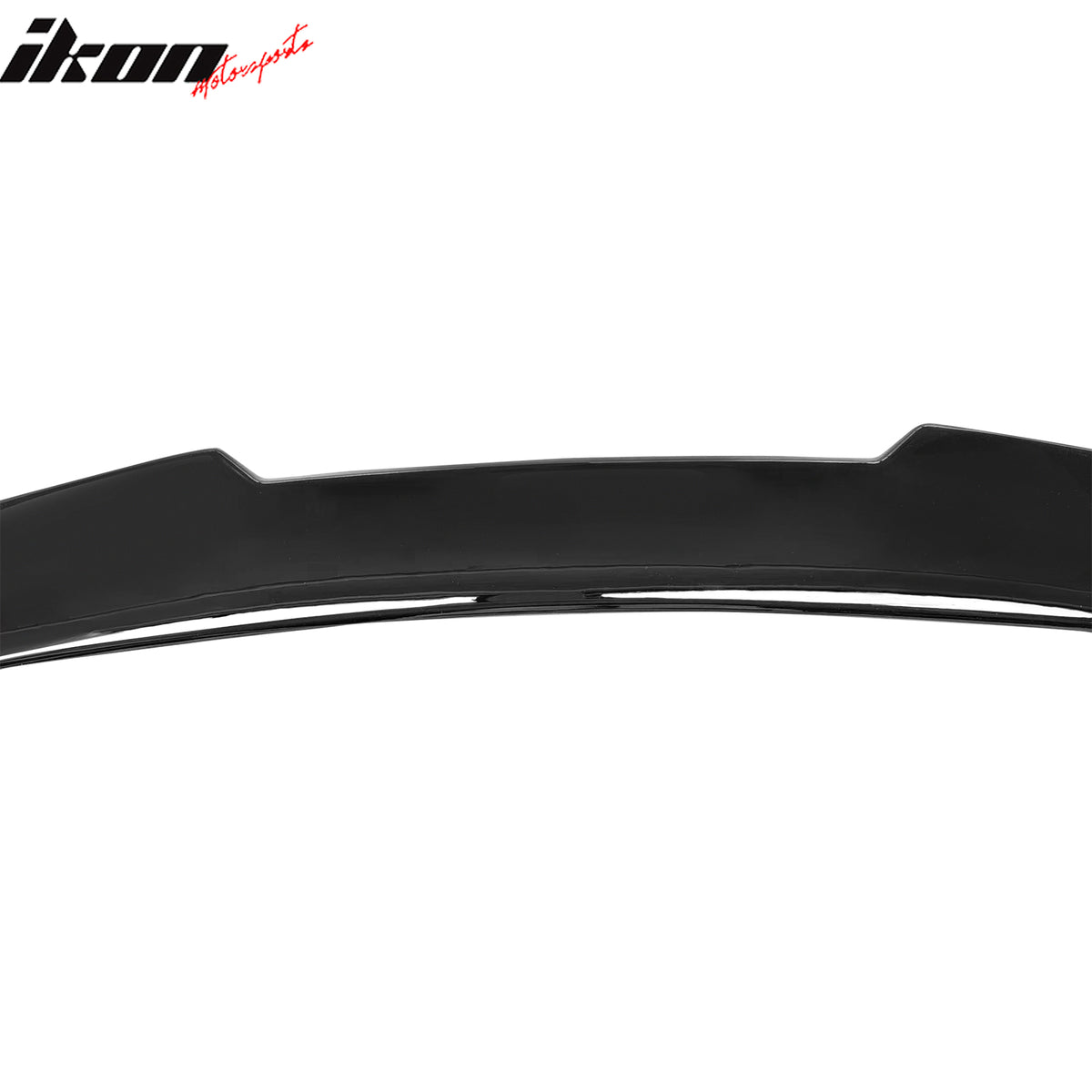 Fits 04-10 BMW E60 M5 Sedan PSM Style Gloss Black Rear Trunk Spoiler Wing ABS