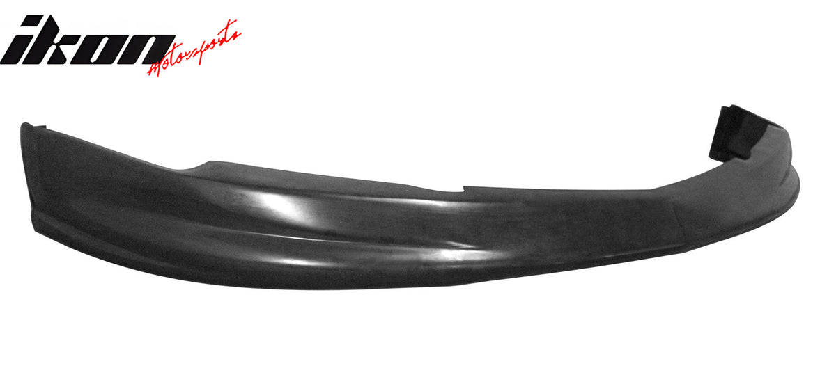 Fits 05-06 Acura RSX Coupe DC5 P1 Style Front Bumper Lip Spoiler PU Splitter Kit