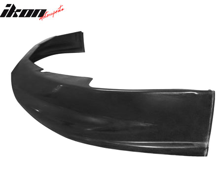 Fits 05-06 Acura RSX Coupe DC5 P1 Style Front Bumper Lip Spoiler PU Splitter Kit