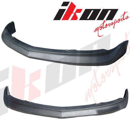 Fits 05-06 Acura RSX DC5 Mugen Style Front Bumper Lip PU Unpainted Chin Spoiler