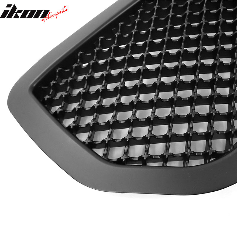 Fits 05-07 Dodge Magnum R T SXT Unpainted Honeycomb Mesh Hood