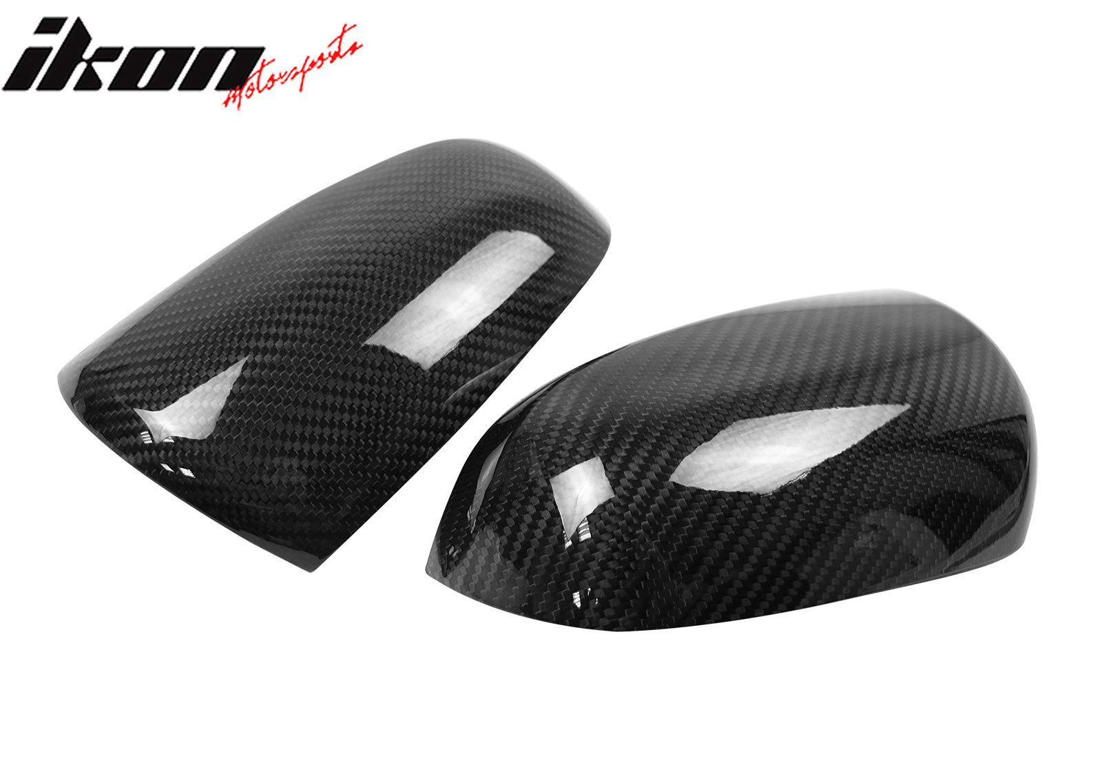 Closeout! Fits 05-08 Audi A4 A6 Mirror Covers Carbon Fiber OE Side Rear View Cap