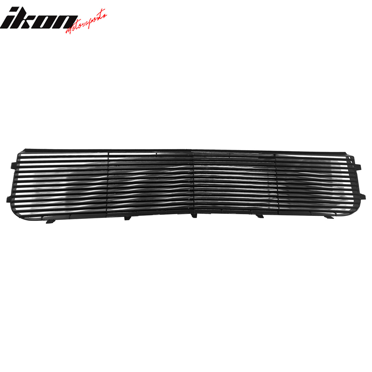 Fits 05-08 Ford Mustang V6 Performance Style Front Bumper Upper Grille Unpainted