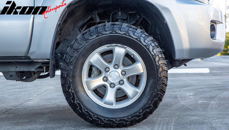 Fits 05-09 Toyota 4Runner Limited SR5 Fender Mud Flaps Wheel Arch Splash Guards