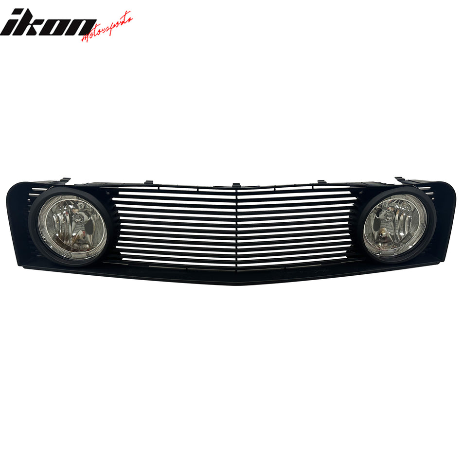 2005-2009 Ford Mustang V6/GT Performance Style Front Hood Upper Grille