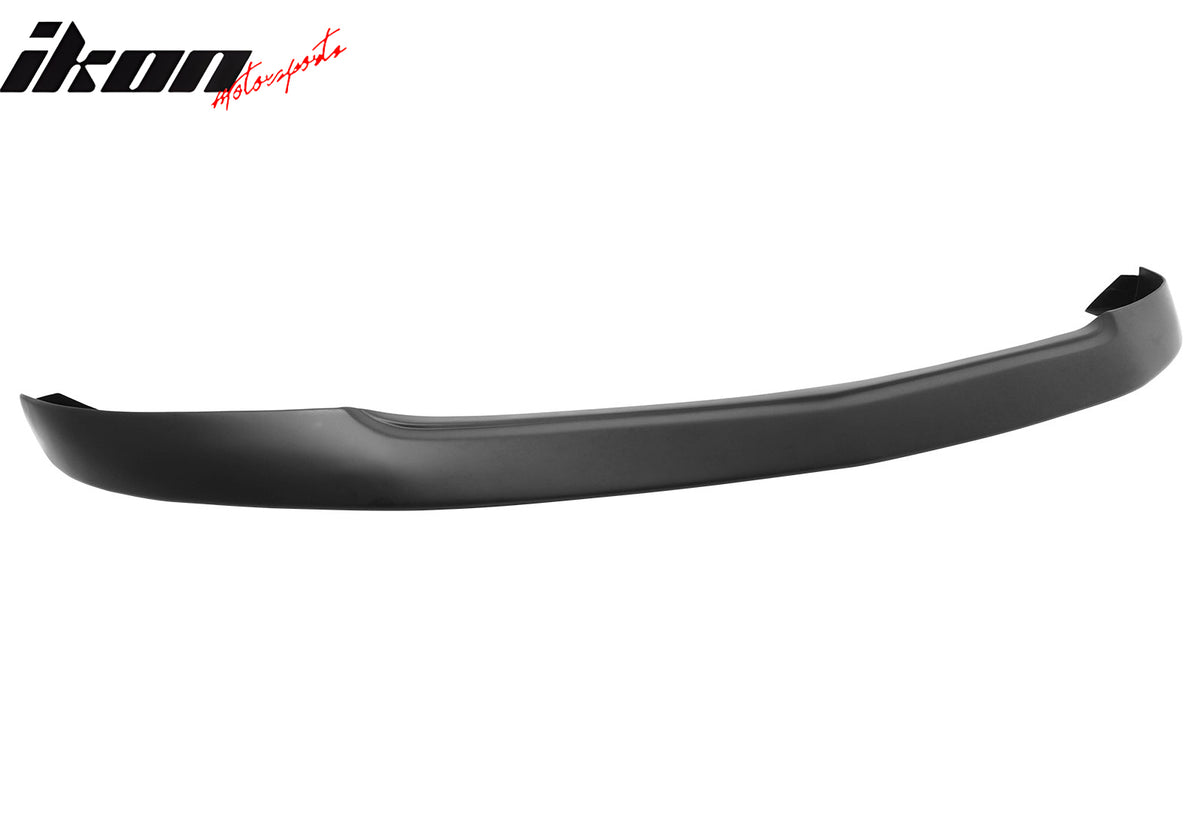 Fits 05-09 Ford Mustang GT V8 Front Bumper Lip Matte Black Spoiler 1PC Splitter