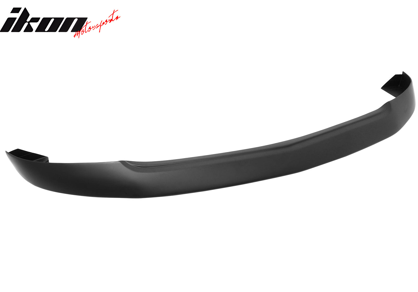 Fits 05-09 Ford Mustang GT V8 Front Bumper Lip Matte Black Spoiler 1PC Splitter