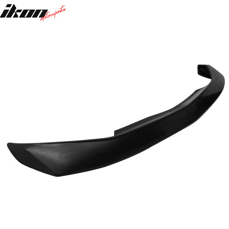 Fits 05-09 Ford Mustang V6 Type-C Style Front Bumper Lip Spoiler Unpainted PU