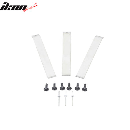 For 05 06 07 08 09 Ford Mustang V6 CDC Style Front Bumper Lip Spoiler For 05 06 07 08 09 Ford Mustang V6 CDC Style Front Bumper Lip Spoiler