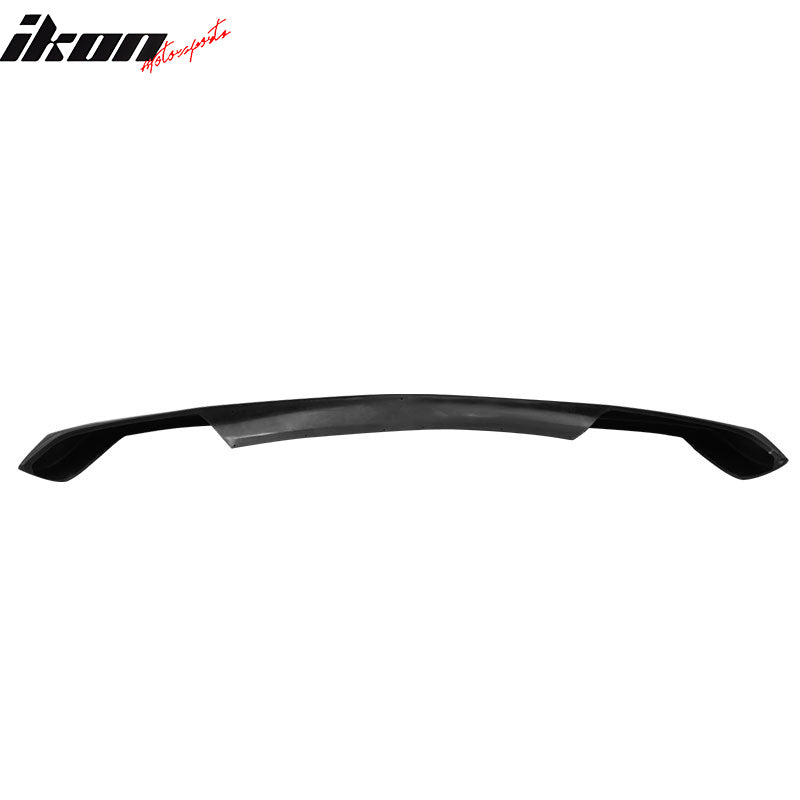 Fits 05-09 Ford Mustang V6 Type-C Style Front Bumper Lip Spoiler Unpainted PU