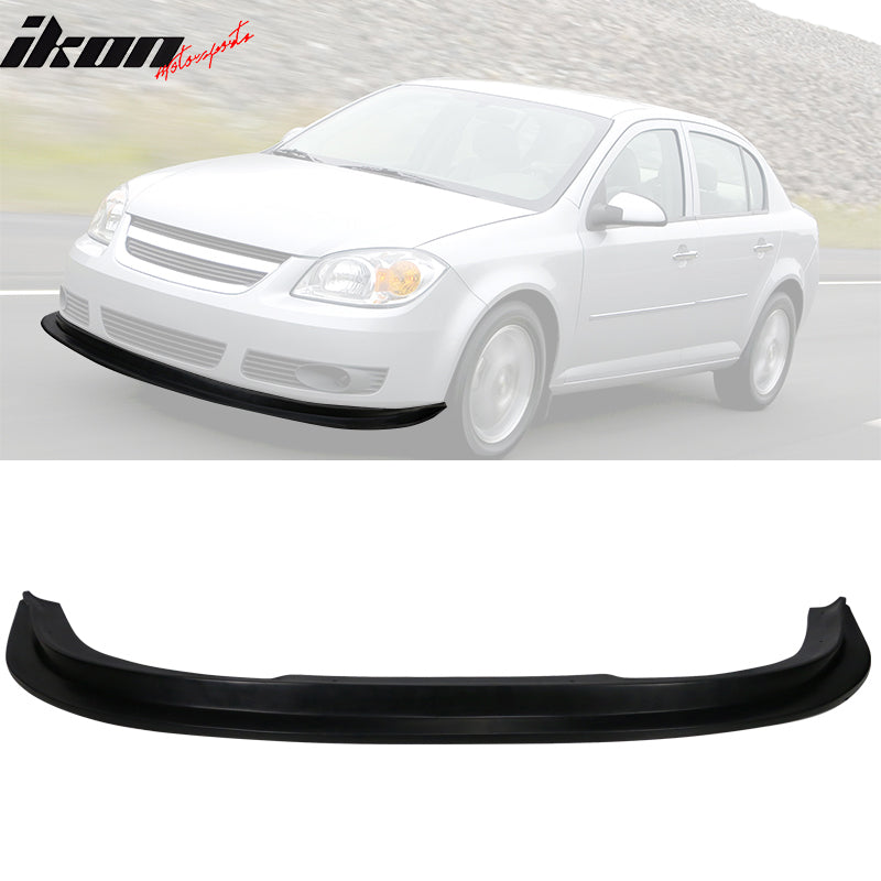 2005-2010 Chevy Cobalt Base MDA Style PU Front Bumper Lip Spoiler