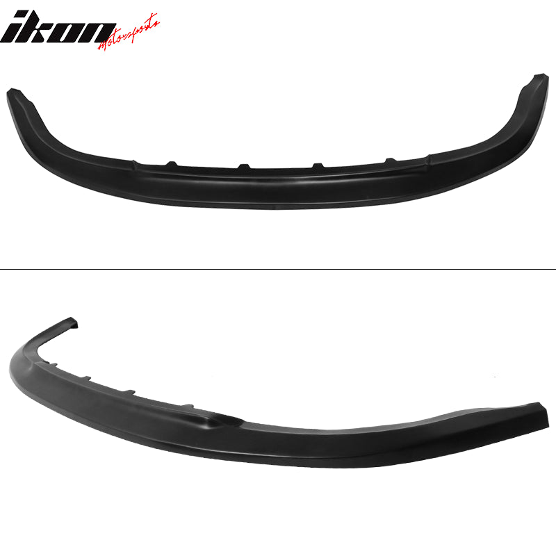 Fits 05-10 Chevy Cobalt SS Front Bumper Lip Unpainted PU ST Style Lower Spoiler