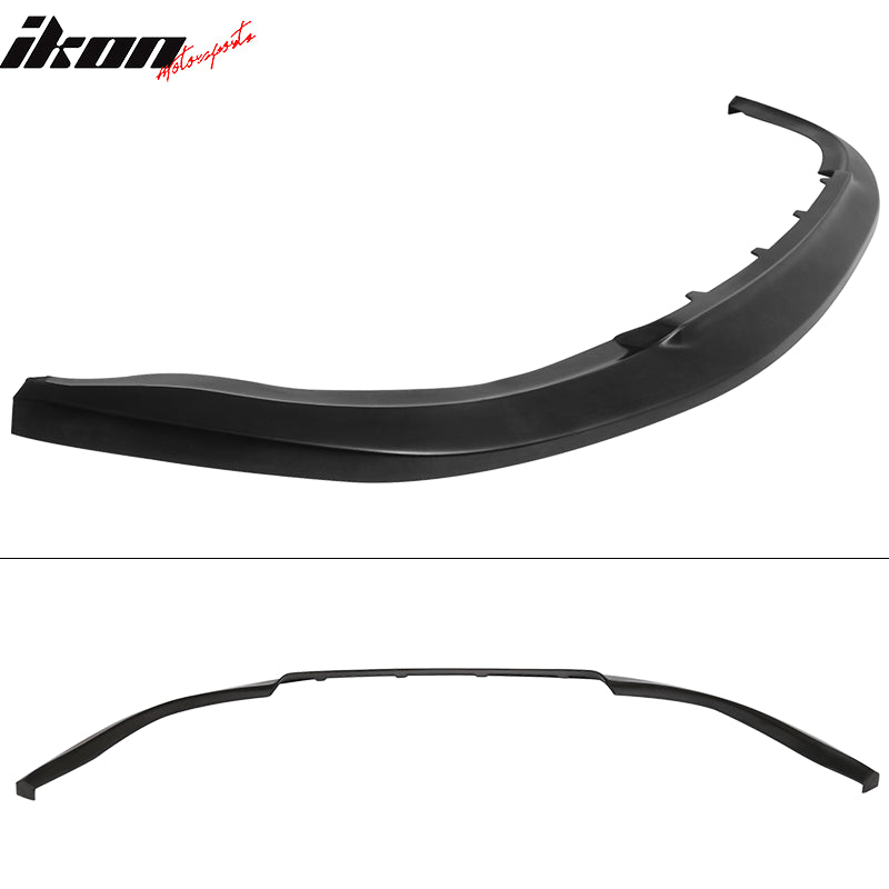 Fits 05-10 Chevy Cobalt SS Front Bumper Lip Unpainted PU ST Style Lower Spoiler