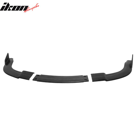 Fits 05-10 Chevy Cobalt SS & 07-10 Pontiac G5 IKON Front Bumper Splitter Lip PU