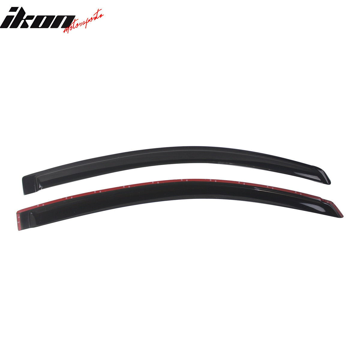 For 05-10 Scon TC Wndow Vsors Smoke Guard Shade Deflector Acrylc w For 05-10 Scon TC Wndow Vsors Smoke Guard Shade Deflector Acrylc w