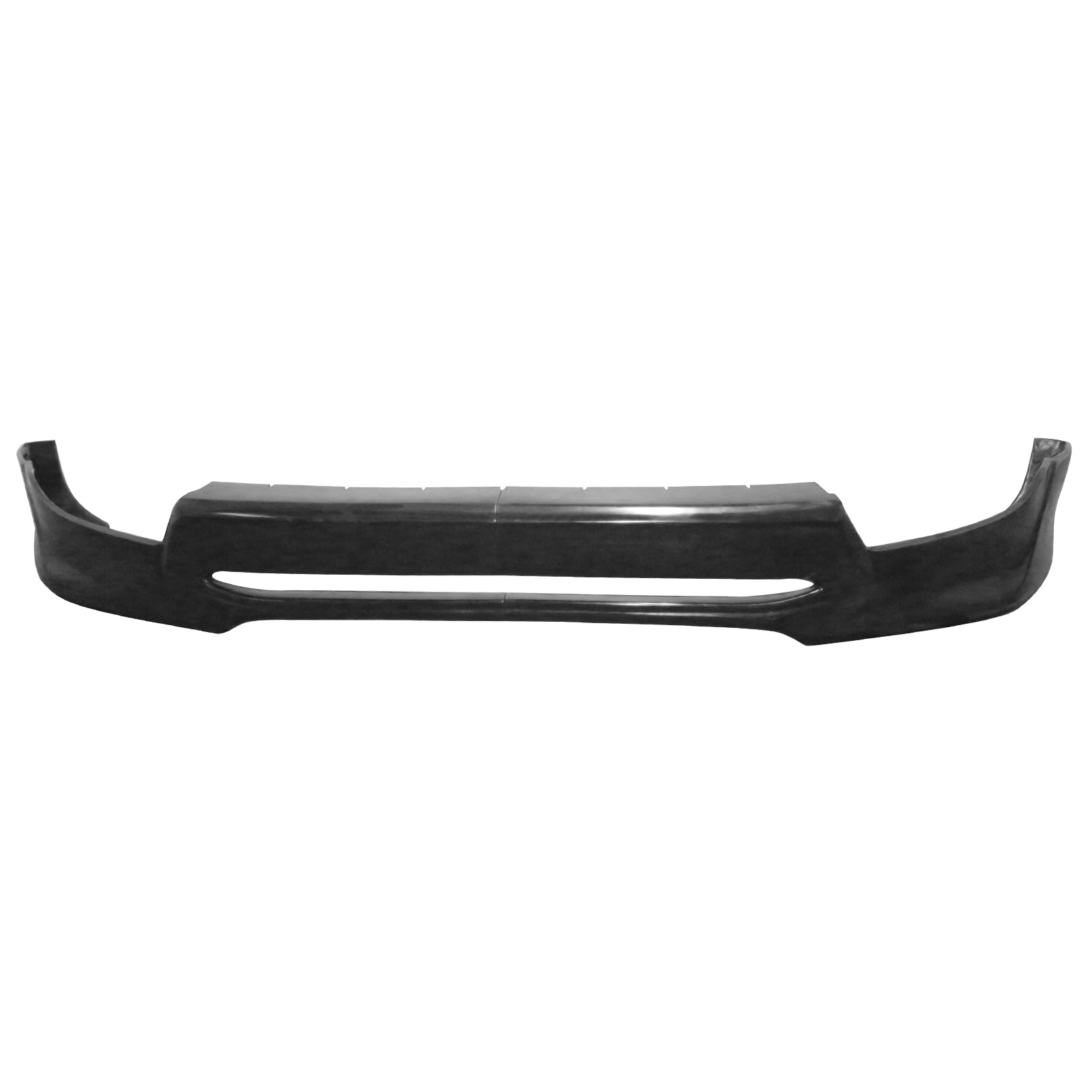 Fits 05-11 Toyota Tacoma IKON Style Front Bumper Lip Spoiler Unpainted PU 2PCS