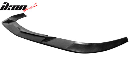 For 05-13 Chevy Corvette C6 Base ZR1 Style Front Bumper Lip Lower Spoiler PU 3PC