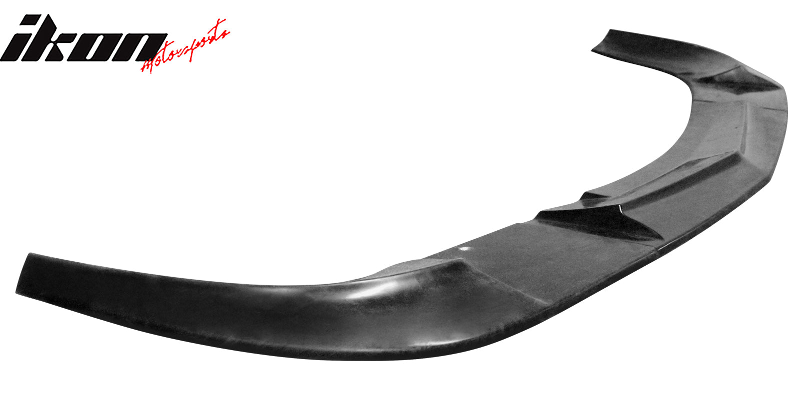 For 05-13 Chevy Corvette C6 Base ZR1 Style Front Bumper Lip Lower Spoiler PU 3PC