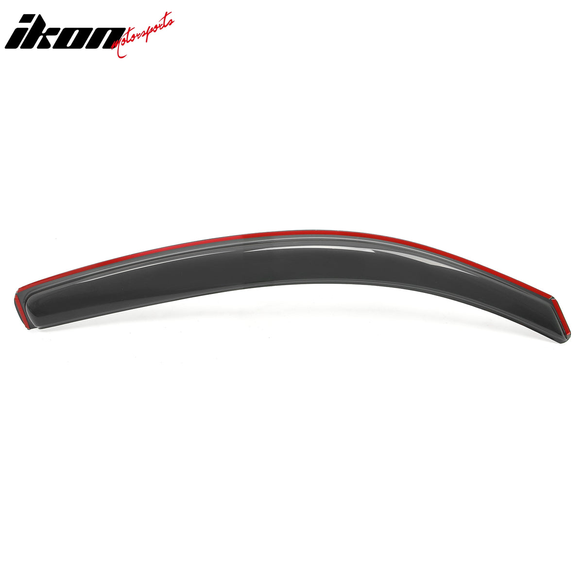 For 05-15 Toyota Tacoma Extended Cab Window Visors In-Channel Rain Sun Deflector