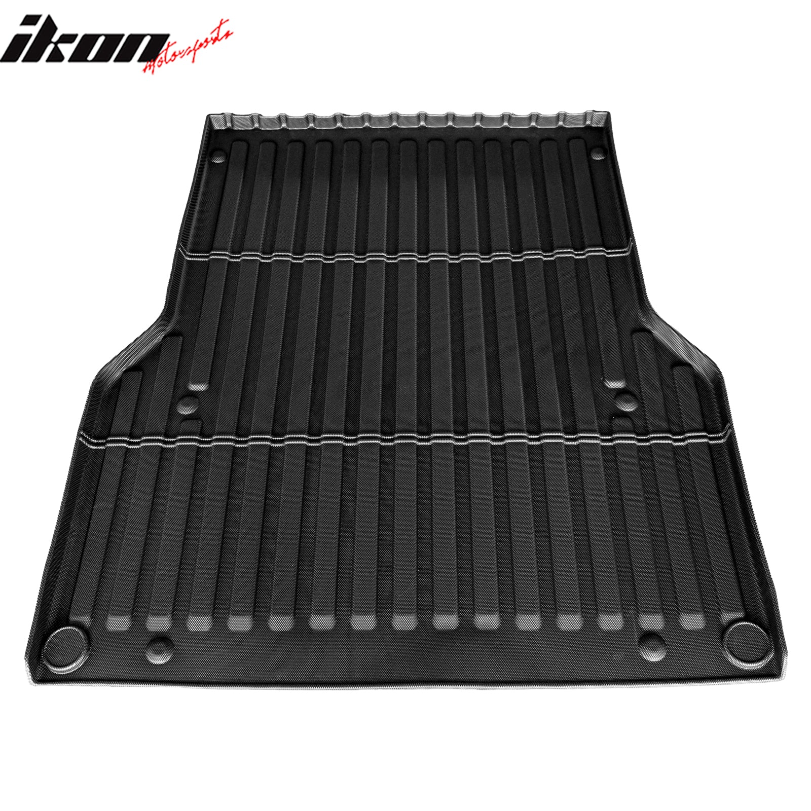 Fits 05-23 Toyota Tacoma 5' Trunk Cargo Liner Guard Rear Truck Bed Mat TPE 3D