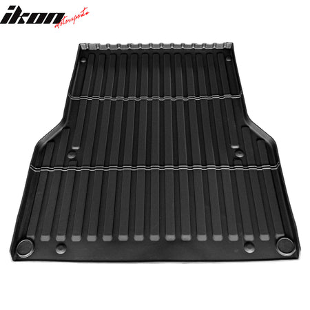 Fits 05-23 Toyota Tacoma 5' Trunk Cargo Liner Guard Rear Truck Bed Mat TPE 3D