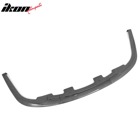 Fits 06-07 Subaru Impreza WRX Front Bumper Lip Spoiler 3PCS Carbon Fiber Print