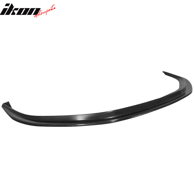 Fits 06-07 Honda Accord Coupe MDA Style Front Bumper Lip Chin Spoiler Splitter