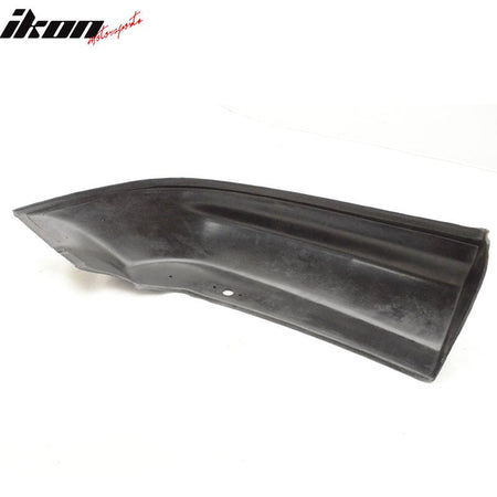 2006 - 2007 Subaru Impreza WRX Rear Bumper Lip Splitter Valance SpatsIkon Motorsports