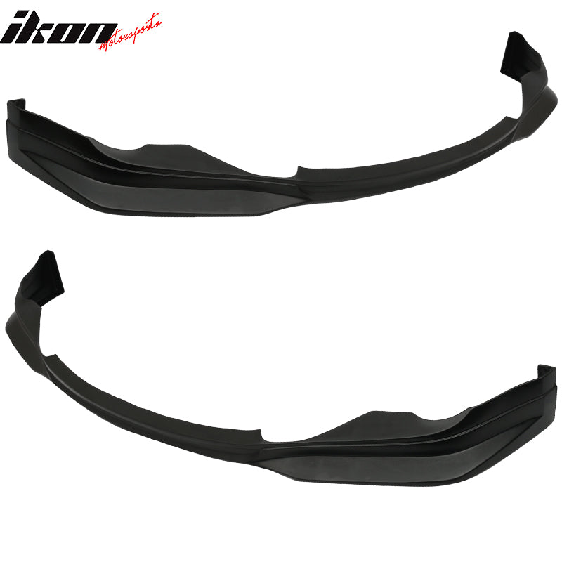 For 06-08 Lexus IS250 IS350 F-Sport Style Front Bumper Lip Splitter PU Unpainted