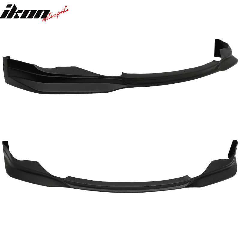 For 06-08 Lexus IS250 IS350 F-Sport Style Front Bumper Lip Splitter PU Unpainted