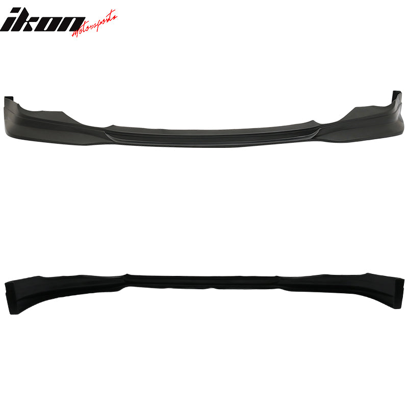 For 06-08 Lexus IS250 IS350 F-Sport Style Front Bumper Lip Splitter PU Unpainted