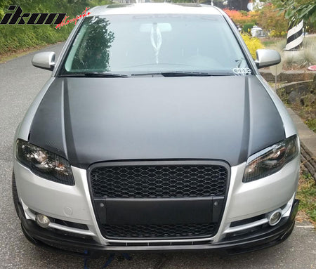 Fts 06-08 Aud A4 B7 4Dr 2 Dr Type A Front Bumper Lp Spoler PU | eBay Fts 06-08 Aud A4 B7 4Dr 2 Dr Type A Front Bumper Lp Spoler PU | eBay