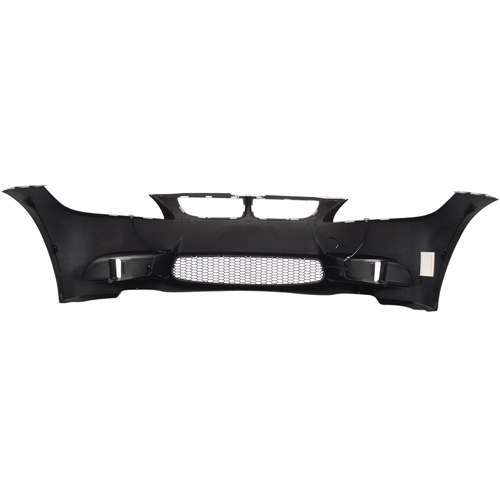 Fits 06-08 BMW E90 3-Series M3 Style Front Bumper Conversion With Air Duct