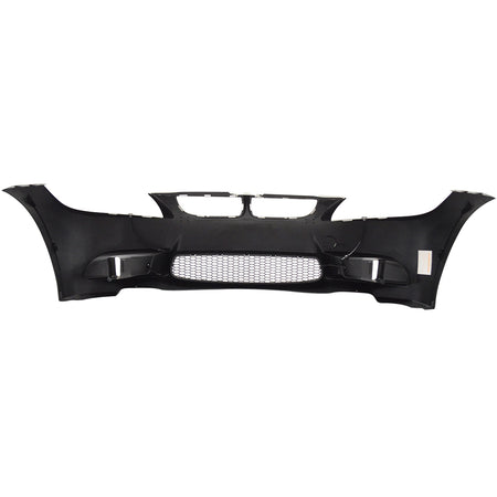 Fits 06-08 BMW E90 3-Series M3 Style Front Bumper Conversion With Air Duct