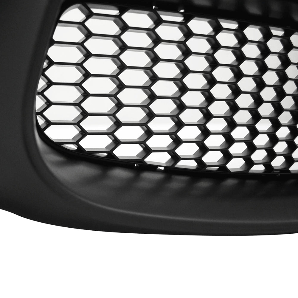 Fits 06-08 BMW E90 3-Series M3 Style Front Bumper Conversion With Air Duct