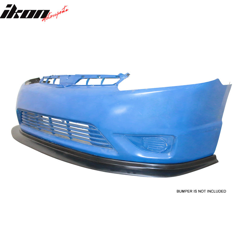Front Lip for 2006-2008 Honda Civic FG2 Ikon Aero – Ikon Motorsports