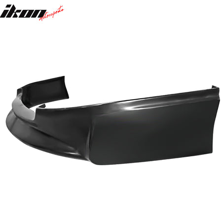 Fits 06-08 Honda Civic Sedan Mugen Style Front Bumper Lip Spoiler Splitter PU