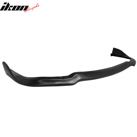 Fits 06-08 Honda Civic Coupe CS Style Front Lip Bumper Lower Spoiler Guard PU