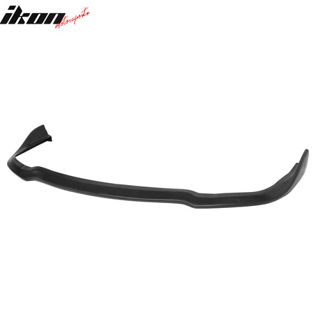 Fits 06-08 Honda Civic Coupe CS Style Front Lip Bumper Lower Spoiler Guard PU
