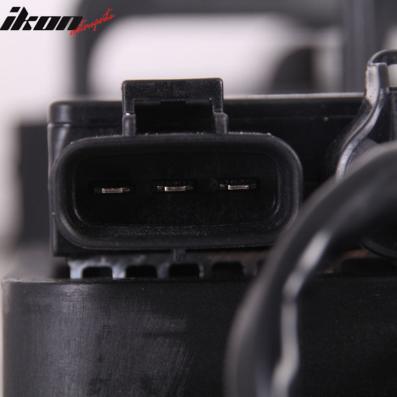 Fits 06-10 Mazda 5 2.3L W/ PWM OE Style Electric Radiator Cooling Fan Assembly