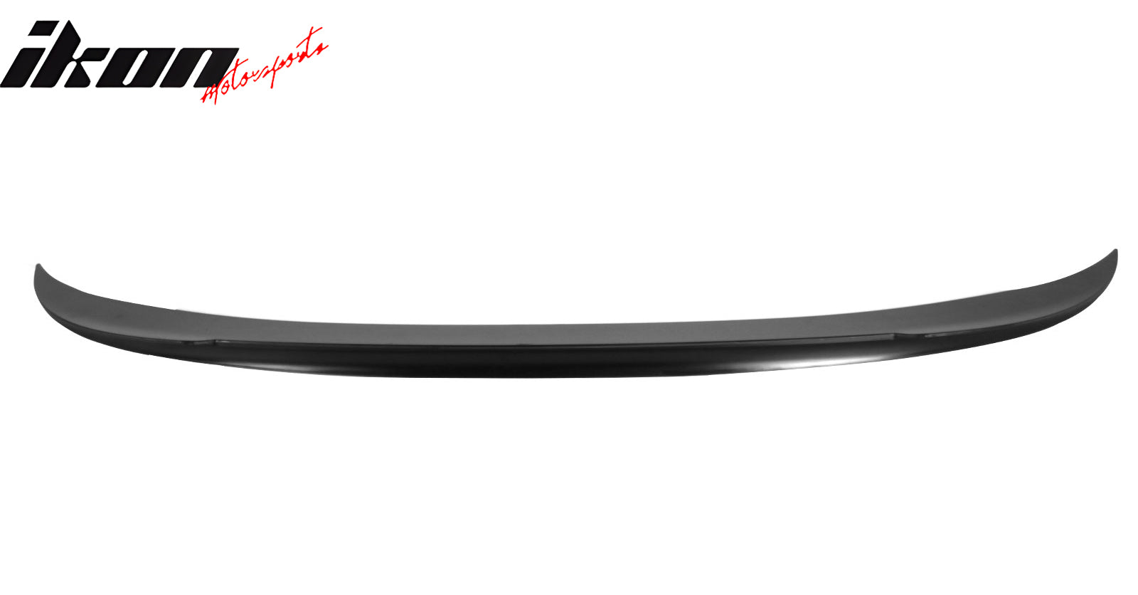 Closeout! Fits 06-11 BMW E90 3-Series Sedan V Style Trunk Spoiler Carbon Fiber