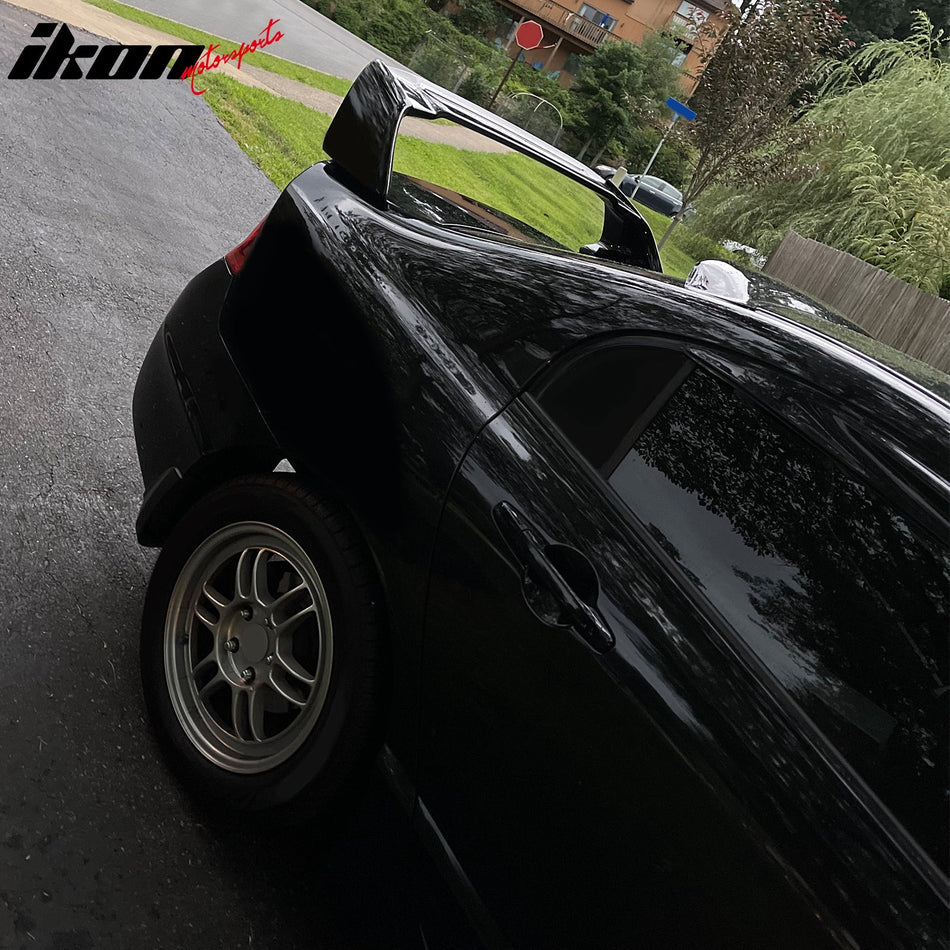 2006 - 2011 Honda Civic 8th Gen FD2 RR Style Unpainted Trunk Spoiler ABSIkon Motorsports