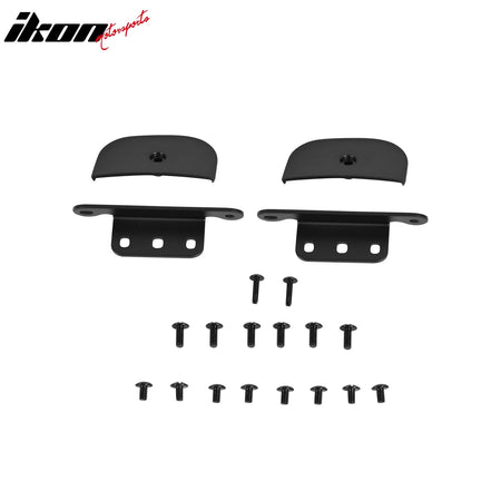 2006 - 2011 Honda Civic 8th Gen FD2 RR Style Unpainted Trunk Spoiler ABSIkon Motorsports